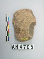 藏品(大砝碼型石網墜)的圖片